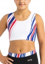 ERVY  UPOLU II  ER 12426.111/9  Crop-Top, kurzes Top